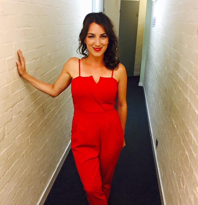 Musetta-La Bohème-OperaUpClose- 10th Anniversary Tour-Spring 2019