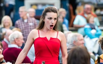 La Bohème, Hawth Theatre, Crawley