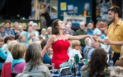 La Bohème, Theatre Royal, Wakefield