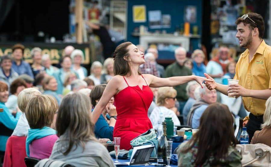 La Bohème, Theatre Royal, Wakefield