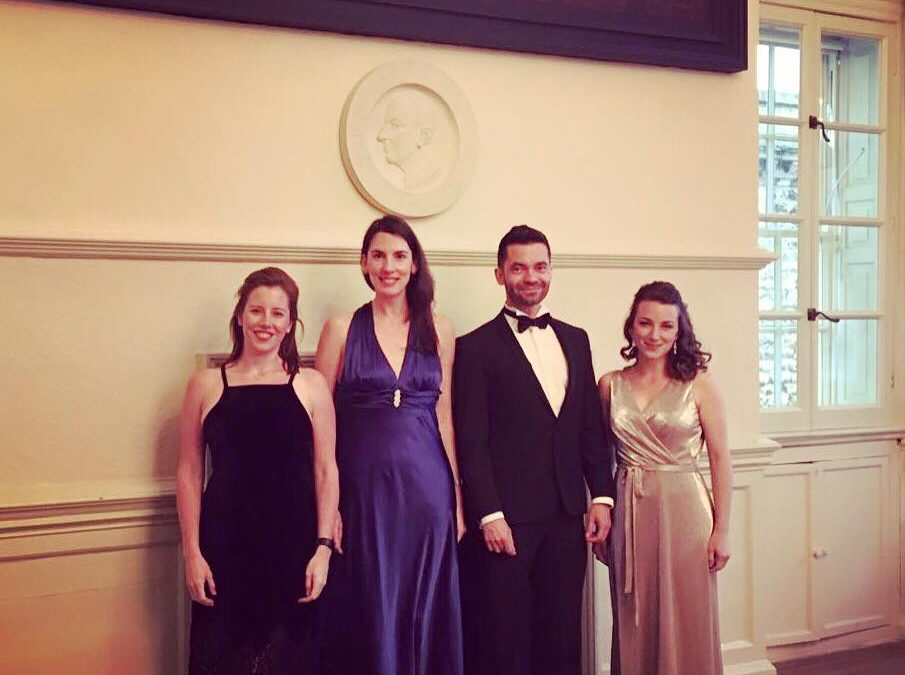 DEBRA Butterfly Ball